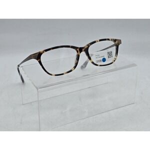 NEW Jins Tortoise Shell Eyeglass Frames 51 - 16-136 - 34 ALCF14AU436B83